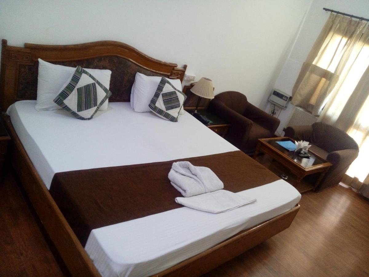Hotel Giorgio Abohar 外观 照片