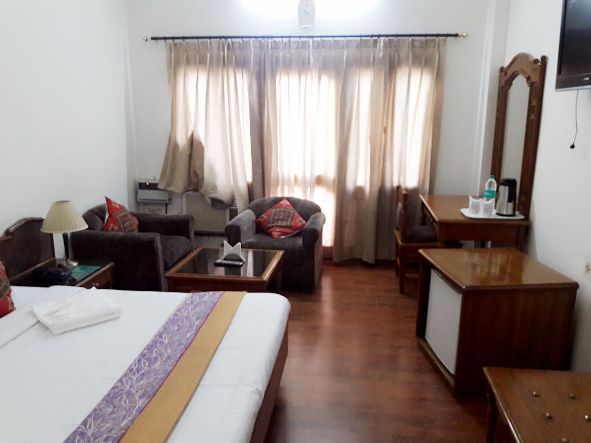 Hotel Giorgio Abohar 外观 照片