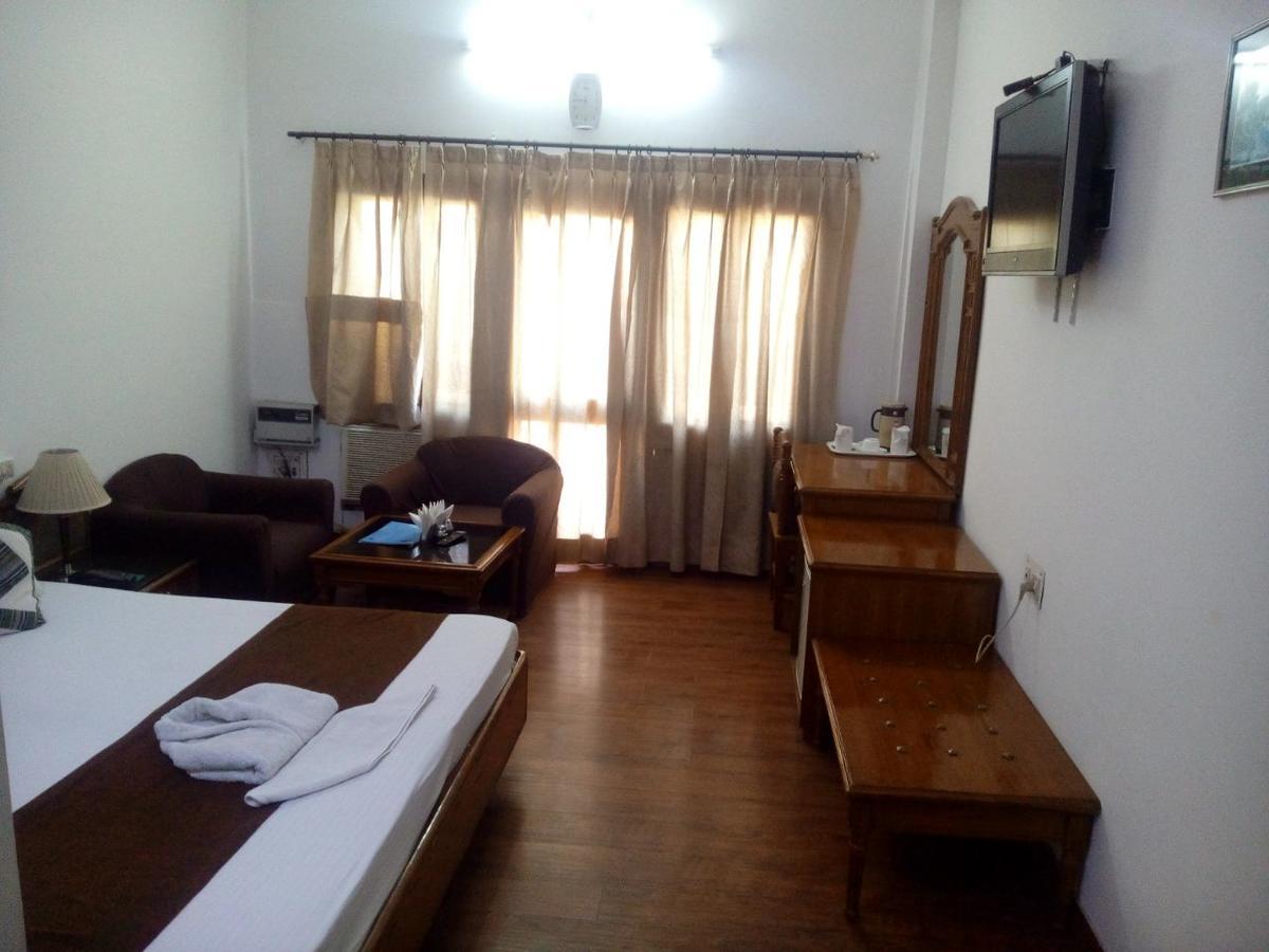 Hotel Giorgio Abohar 外观 照片