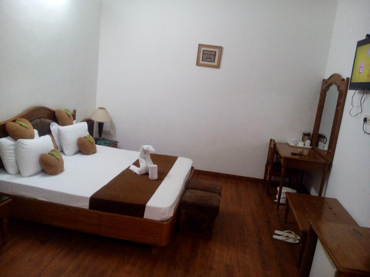 Hotel Giorgio Abohar 外观 照片