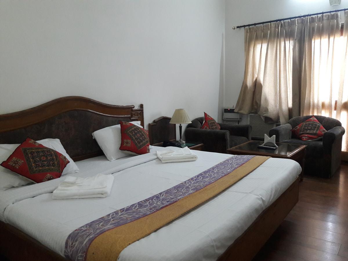 Hotel Giorgio Abohar 外观 照片