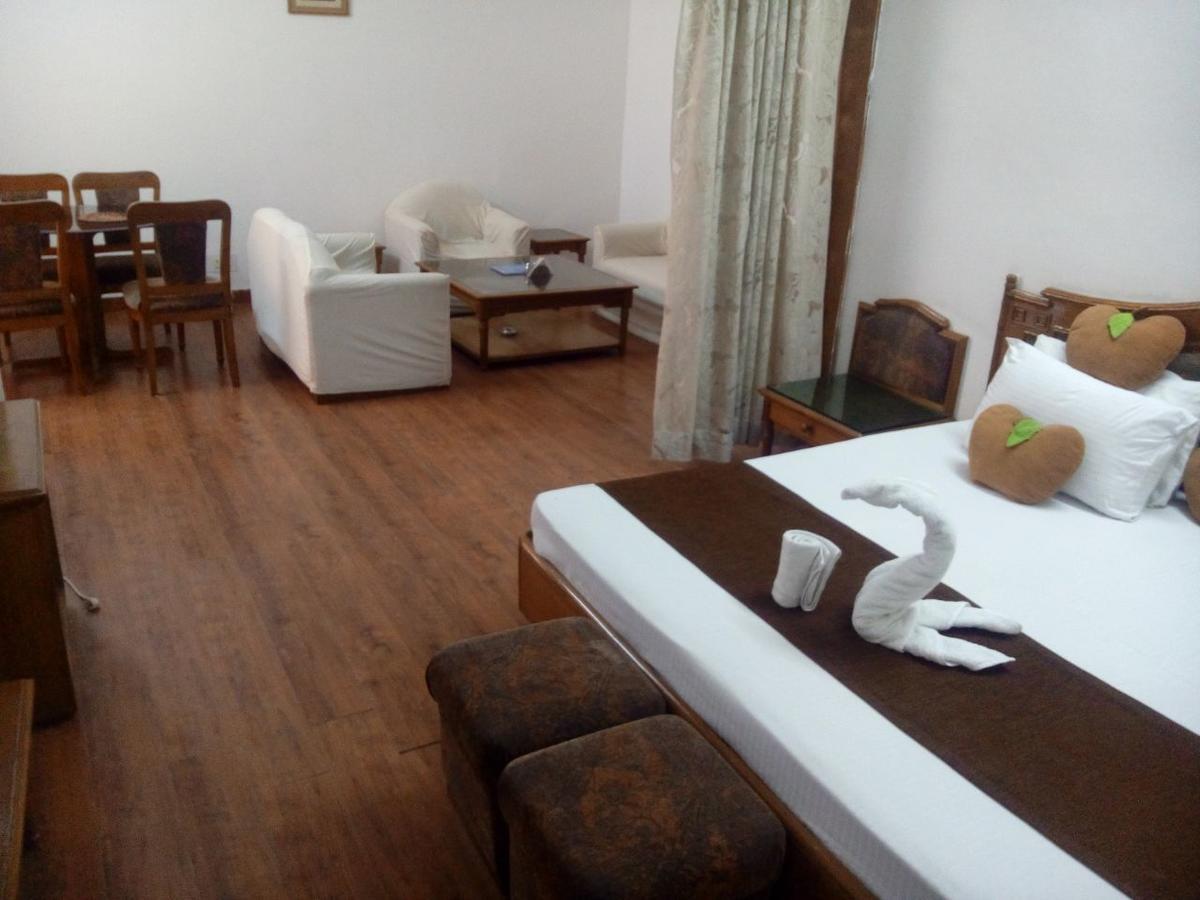 Hotel Giorgio Abohar 外观 照片