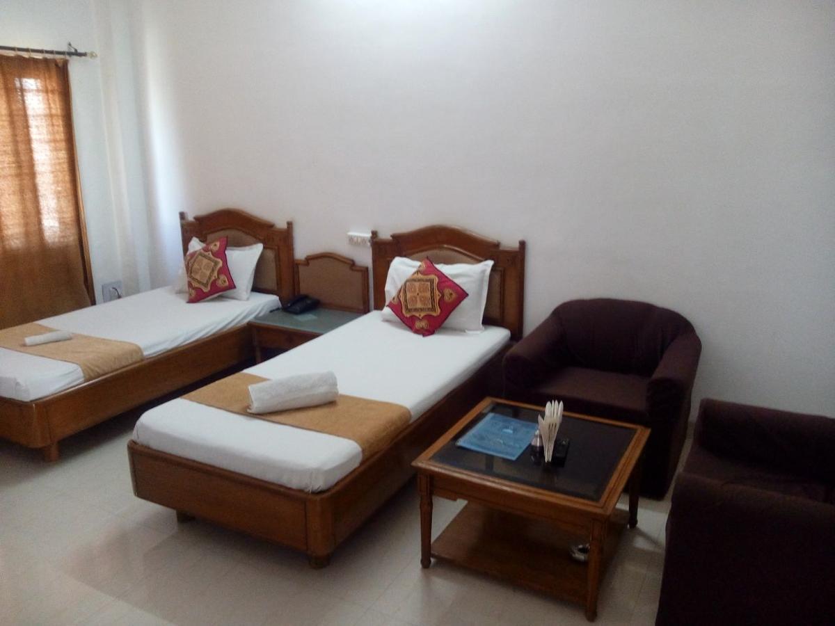 Hotel Giorgio Abohar 外观 照片