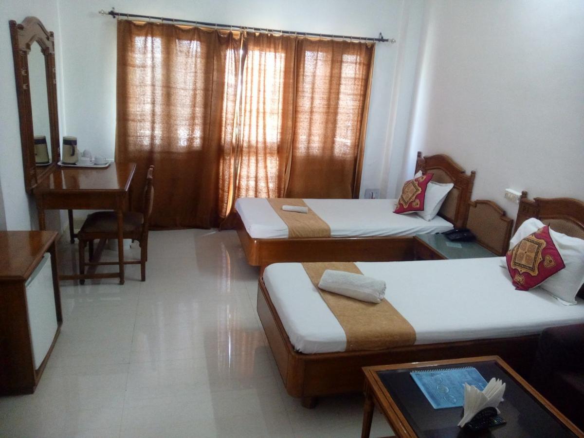 Hotel Giorgio Abohar 外观 照片